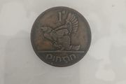 Irish Coin 1940