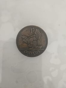 Irish Coin 1940
