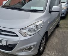 2012 Hyundai I10