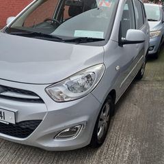 2012 Hyundai I10