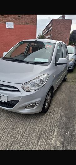 2012 Hyundai I10