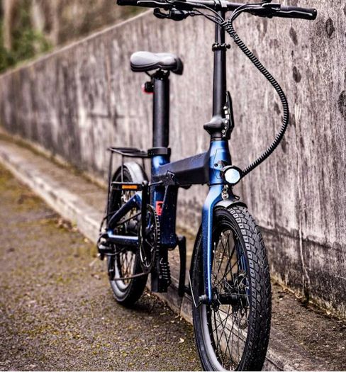 Electric bike (and foldable)