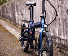 Electric bike (and foldable)