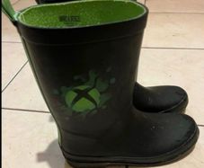 boys rain boots