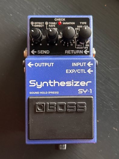 Boss Sy-1