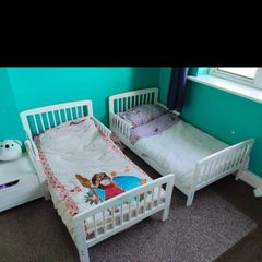 toddler bed