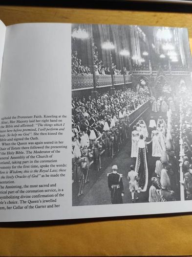 25th Anniversary of the Coronation stamps