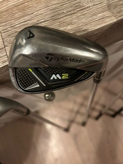 Taylormade irons