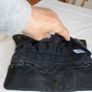 Black Clutch Bag for Sale Image 5