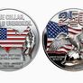 Commemorative Coin 250Th Anniversary USA Independence Day, New. Image 6