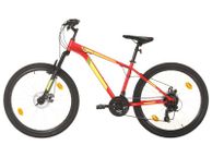 main image for ad Mountain Bike 21 Speed 27.5 inch Wheel 38 cm Red