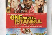One Night in Istanbul [2014] Steven Waddington, Paul Barber, Lucien Laviscount, Samantha Womack &amp; Ingvar Eggert Sigurosson [Movie DVD]