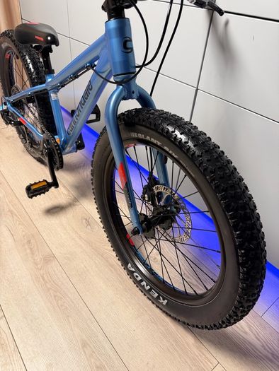 Cannondale Cujo Disc Kids Bike 20 inch