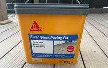 Silka Block Paving Fix