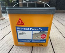 Silka Block Paving Fix