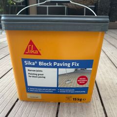 Silka Block Paving Fix