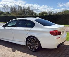 2015 BMW 520d MSport