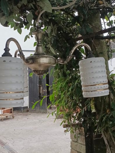 Vintage Pendant Light