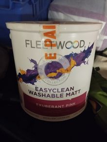 Brand new Fleetwood paint