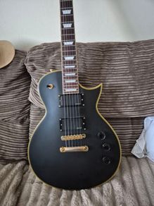 electric guitar