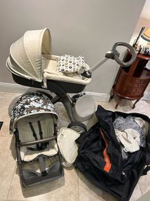 Stokke Explory Travel System