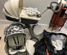 Stokke Explory Travel System