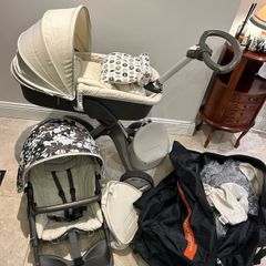 Stokke Explory Travel System