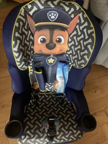 Paw Patrol Child Car Seat