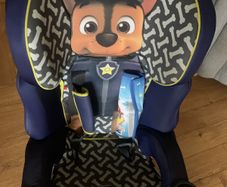 Paw Patrol Child Car Seat