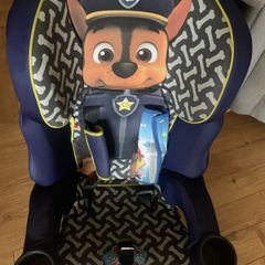 Paw Patrol Child Car Seat