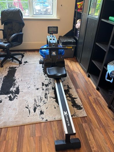 Xterra ERG600W Water Resistance Rowing Machine