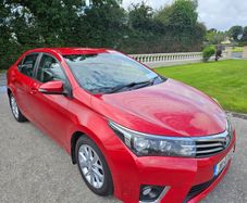 Toyota Corolla 2016