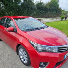 Toyota Corolla 2016