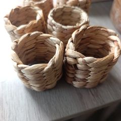 Napkin rings