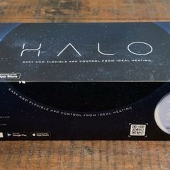 Ideal Heating Halo Heat & System Wi-Fi