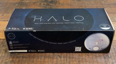 Ideal Heating Halo Heat & System Wi-Fi