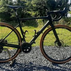 Guerciotti Carbon Gravel Bike