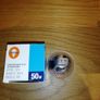 Osram 12V 50W bulbs multipack x5 Image 3