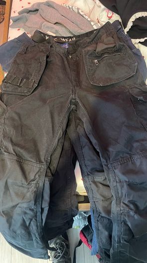 6x work pants
