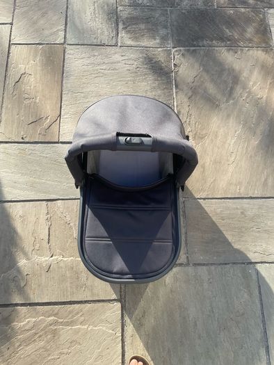 Uppababy vista V2 bassinet