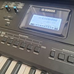 Yamaha PSR-E473