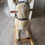 Toddler Rocking Horse Makes Horse Sounds Image 5