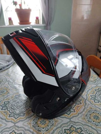 Helmet Shoei Neotec 3 Grasp TC5 front flip Medium