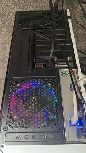 gaming computer