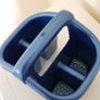 Blue Cutlery Holder/Drainer Image 3
