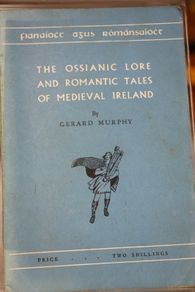 The Ossianic Lore and Romantic Tales
