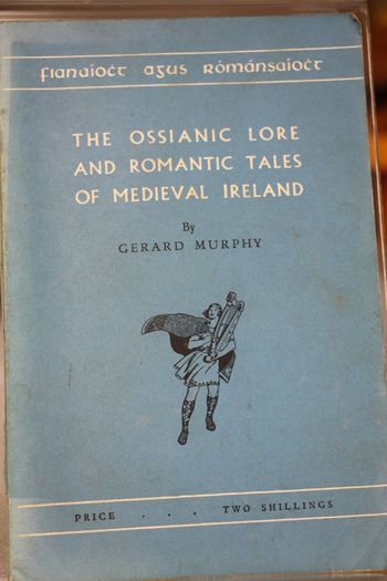The Ossianic Lore and Romantic Tales