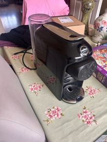Lavazza coffee machine