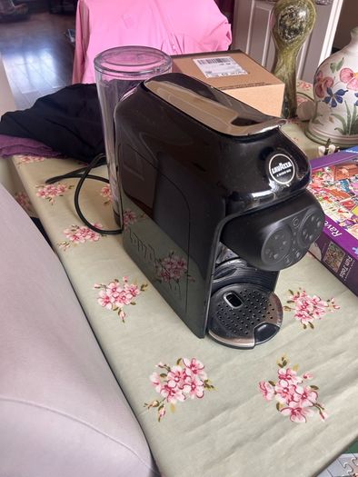 Lavazza coffee machine