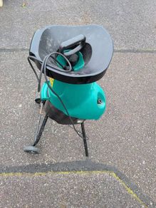 Black & Decker Branch shredder